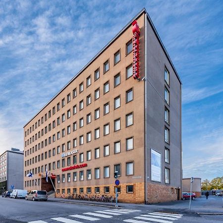 Omena Hotel Vaasa Dış mekan fotoğraf