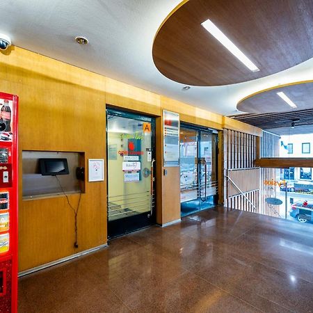Omena Hotel Vaasa Dış mekan fotoğraf