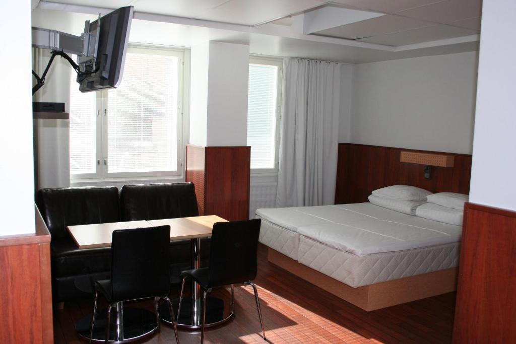 Omena Hotel Vaasa Dış mekan fotoğraf