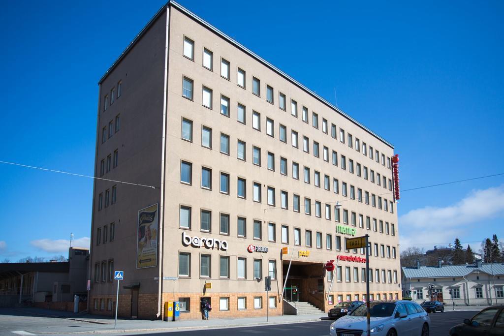 Omena Hotel Vaasa Dış mekan fotoğraf