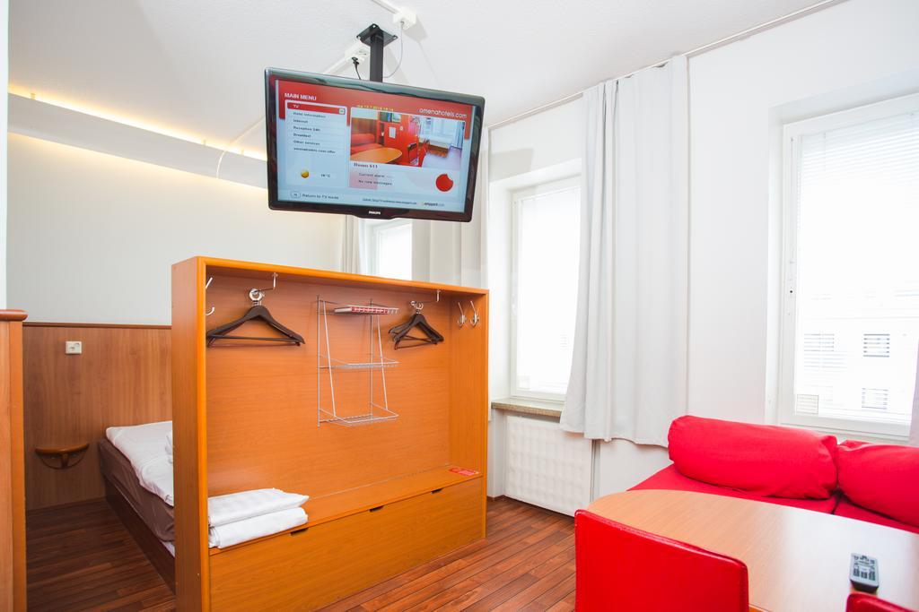 Omena Hotel Vaasa Dış mekan fotoğraf