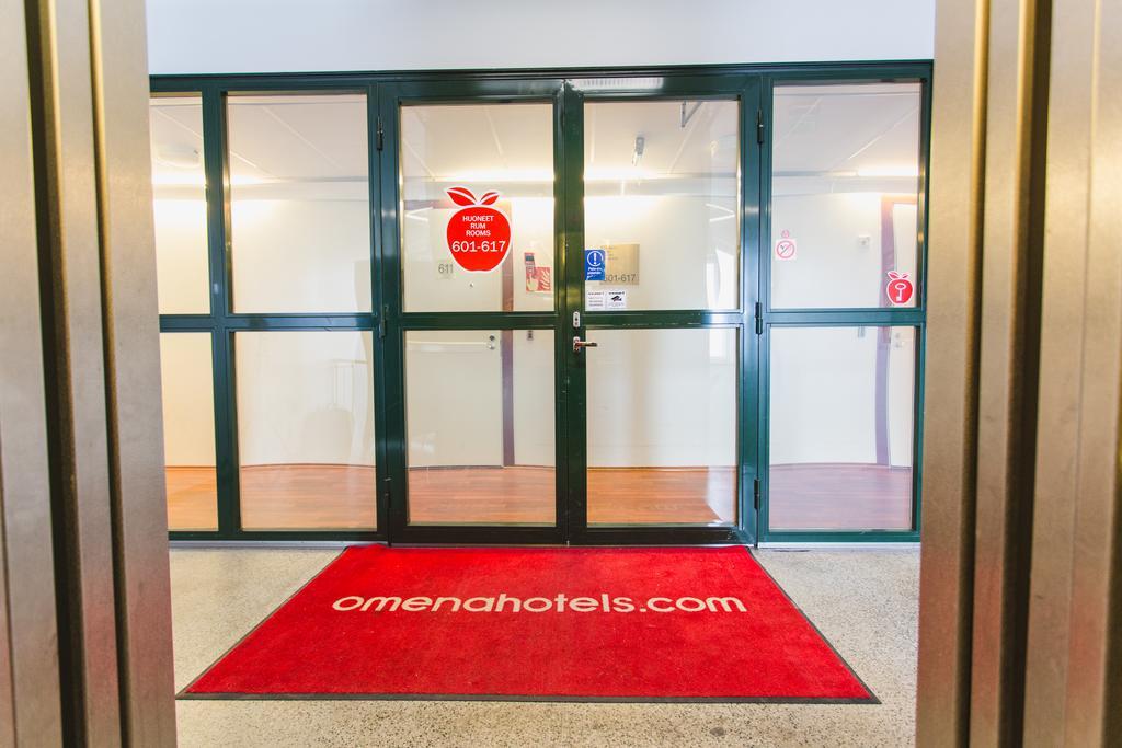 Omena Hotel Vaasa Dış mekan fotoğraf