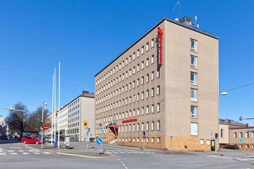 Omena Hotel Vaasa Dış mekan fotoğraf