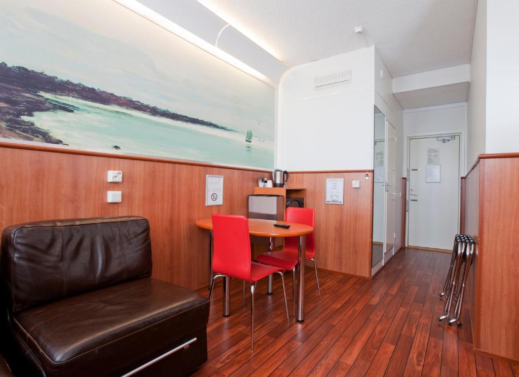 Omena Hotel Vaasa Oda fotoğraf