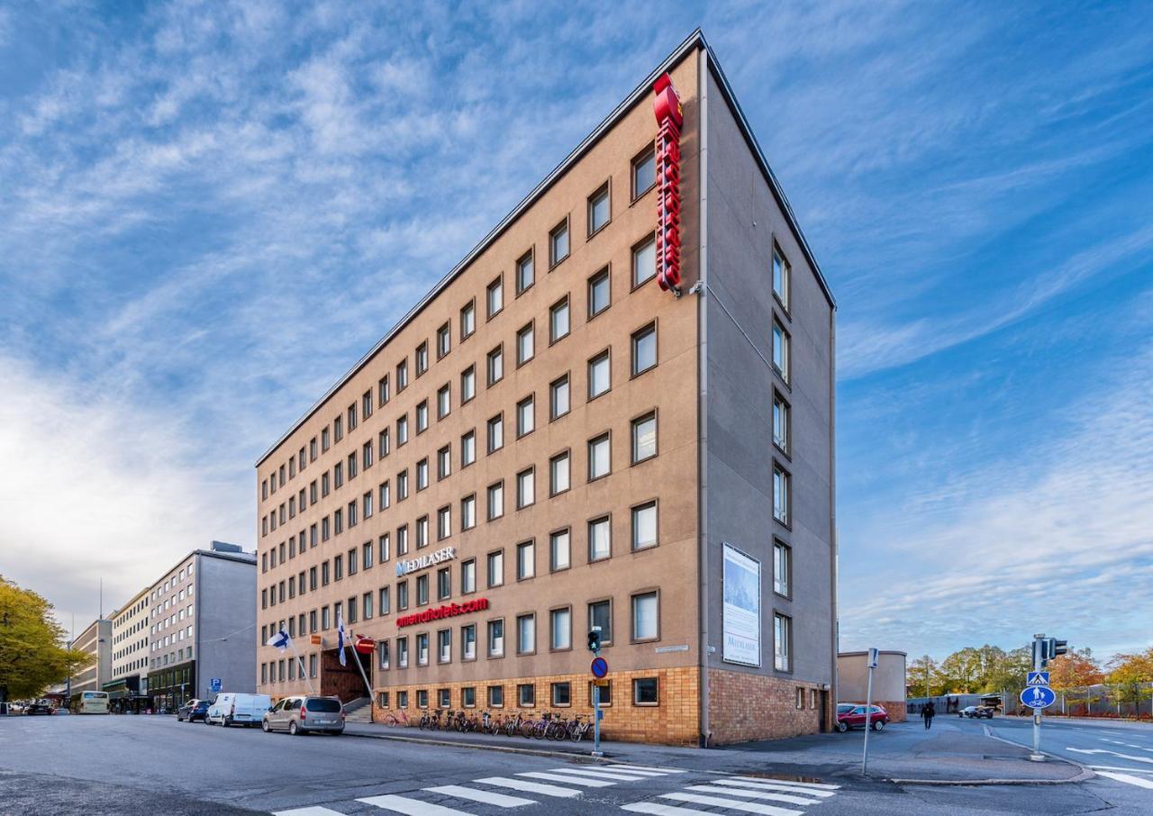 Omena Hotel Vaasa Dış mekan fotoğraf