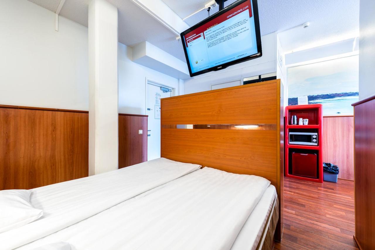 Omena Hotel Vaasa Dış mekan fotoğraf
