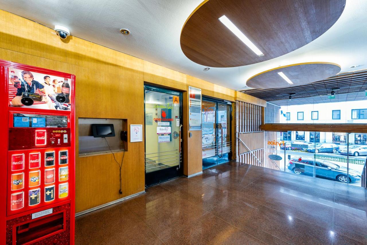 Omena Hotel Vaasa Dış mekan fotoğraf