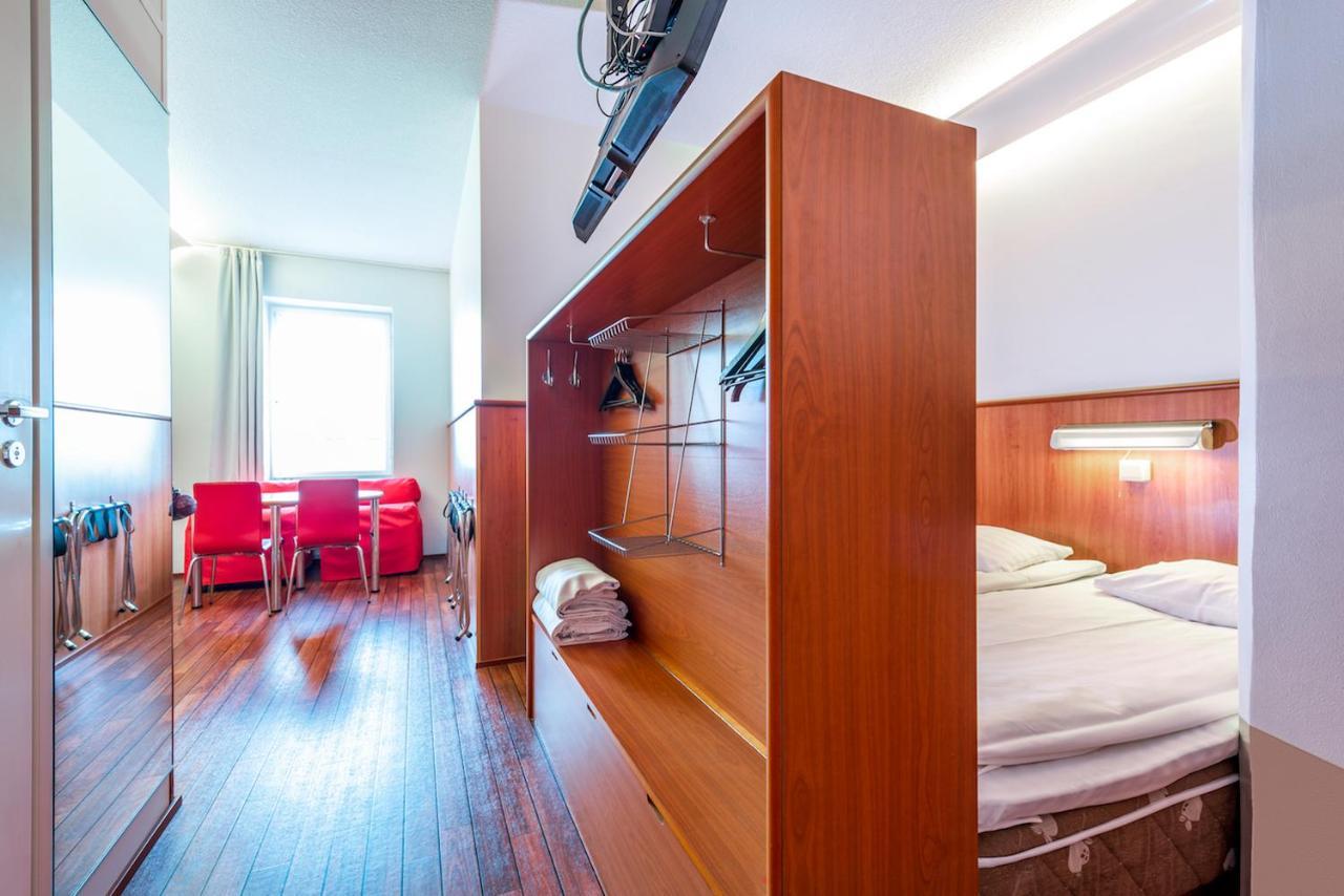 Omena Hotel Vaasa Dış mekan fotoğraf