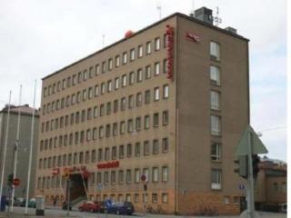 Omena Hotel Vaasa Dış mekan fotoğraf
